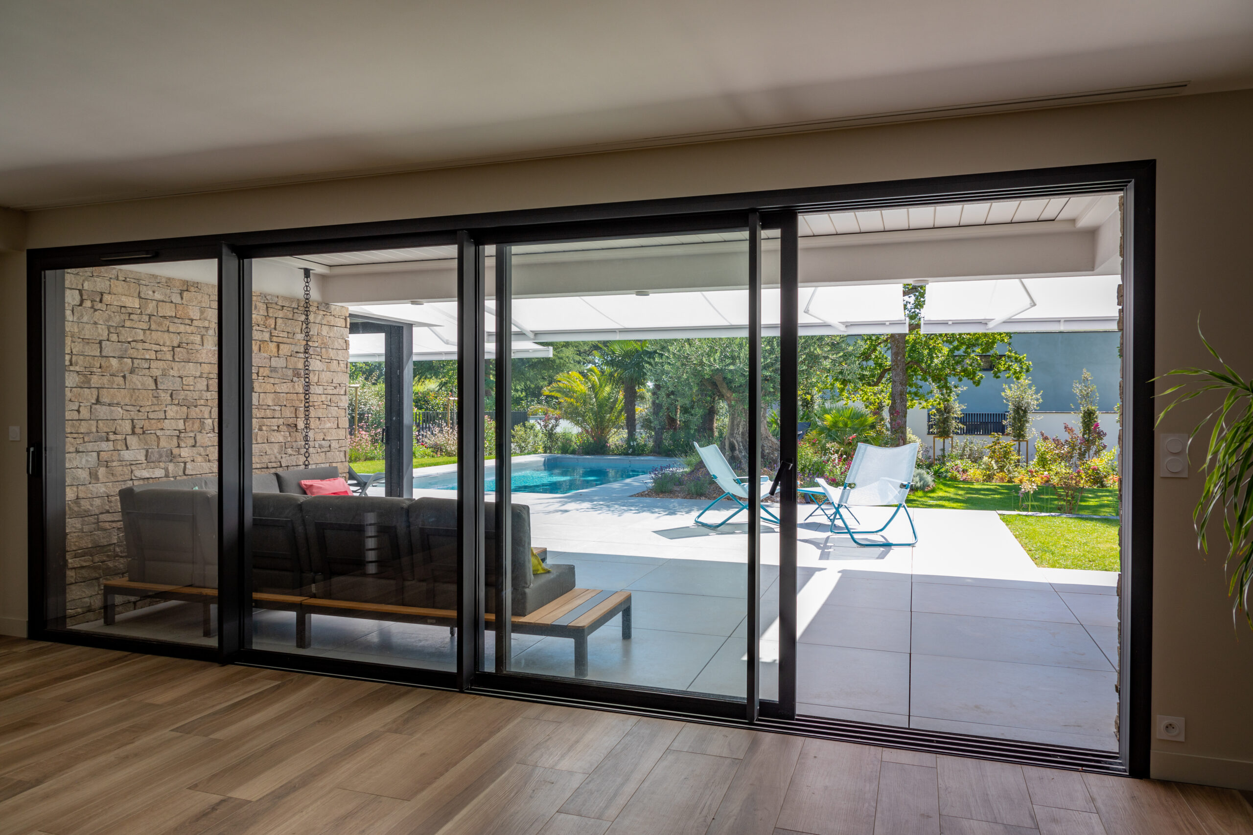 Quelle est la différence entre verre trempé et verre feuilleté?