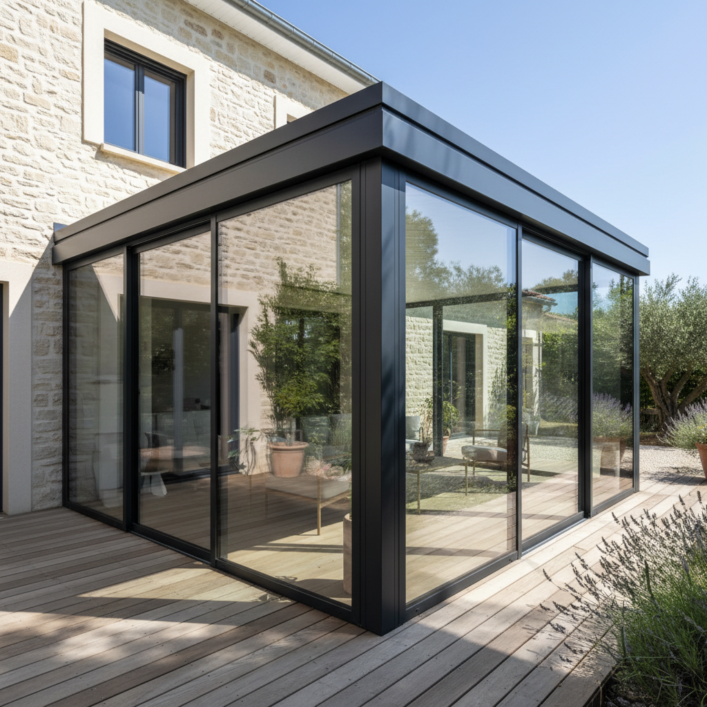 Où trouver des spécialistes en menuiserie aluminium à Montpellier ?